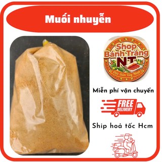 MUỐI NHUYỄN [ĐẶC SẢN TÂY NINH LOẠI NGON] 🔥 Hương Vị Đặc Trưng 🔥