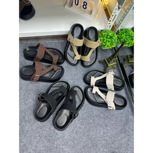 Dép kẹp ngón 1 cầu mác đế Đinh, dép nữ thời trang