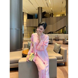 Set Bà ba gấm Khánh An Clothing -Mã 25LI782