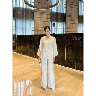 Set Bà ba gấm Khánh An Clothing -Mã 25LI782