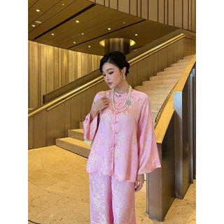 Set Bà ba gấm Khánh An Clothing -Mã 25LI782