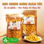 -1Kg Nui - Vàng - Mắm - Tỏi - Ớt SiêuNgon - 1KG (2 TÚI x500GR)