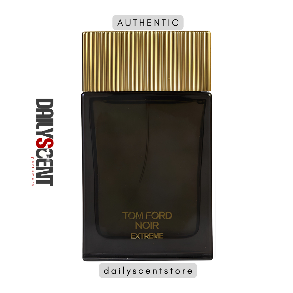 Nước hoa Noir Extreme 100ml EDP TF| Nước hoa nam| Nước hoa mùi gỗ| Nước hoa nam lịch lãm| Dailyscent