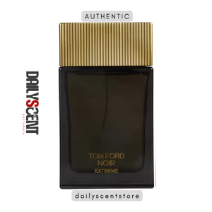Nước hoa Noir Extreme 100ml EDP TF| Nước hoa nam| Nước hoa mùi gỗ| Nước hoa nam lịch lãm| Dailyscent