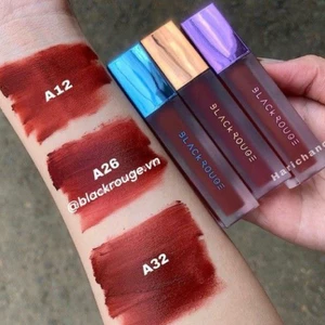 Black Rouge Air Fit Velvet Tint