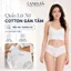 Quần lót nữ cotton thun lạnh mềm mại thoáng mát, đáy 2 lớp kháng khuẩn khử mùi LANIXA LY08
