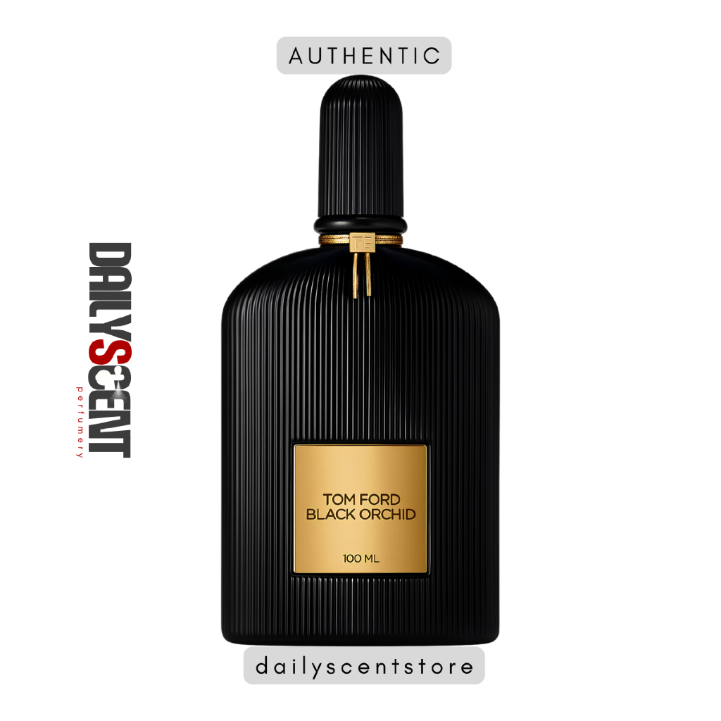 Nước hoa Black Orchid 100ml EDP TF| Nước hoa nữ| Nước hoa mùi hoa| Nước hoa nữ quyến rũ| Dailyscent