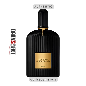 Nước hoa Black Orchid 100ml EDP TF| Nước hoa nữ| Nước hoa mùi hoa| Nước hoa nữ quyến rũ| Dailyscent