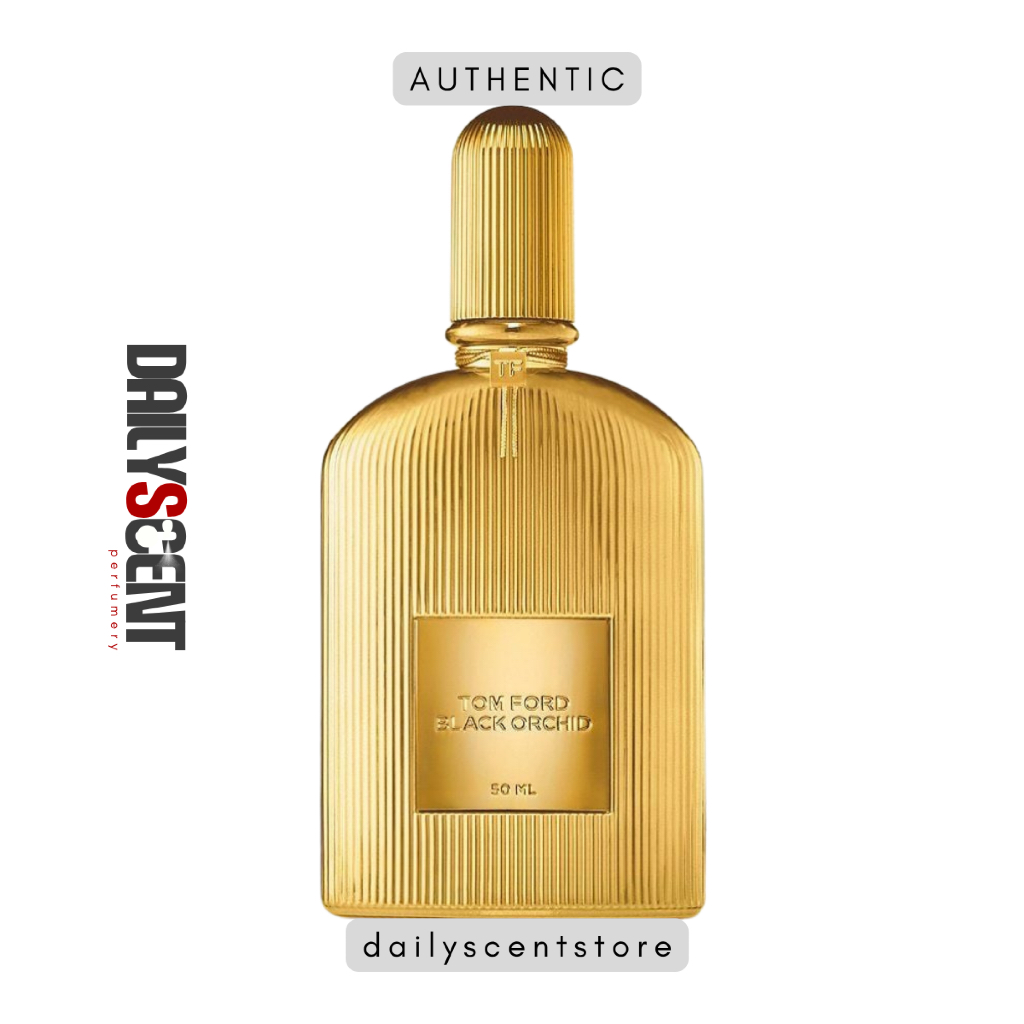Nước hoa Black Orchid 100ml EDP TF| Nước hoa nữ| Nước hoa mùi hoa| Nước hoa nữ quyến rũ| Dailyscent
