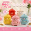 Heo đất tiết kiệm mẫu Heo đội mũ vịt siêu dễ thương