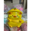 Heo đất tiết kiệm mẫu Heo đội mũ vịt siêu dễ thương