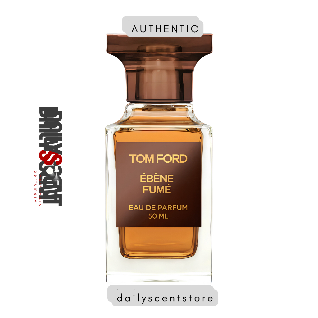 Nước hoa Ebene Fume 50ml EDP TF| Nước hoa nam| Nước hoa mùi gỗ| Nước hoa nam lịch lãm| Dailyscent