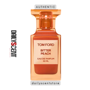 Nước hoa Bitter Peach 50ml EDP TF| Nước hoa Unisex| Nước hoa mùi trái cây| Nước hoa mùi quyến rũ| Dailyscent