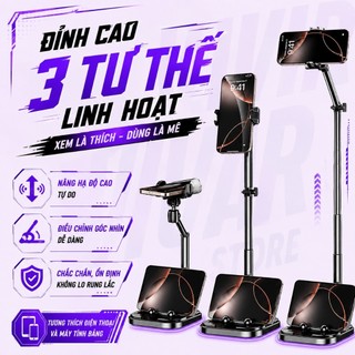 Giá Đỡ Điện Thoại VUASI 2IN1 Xoay 360 Độ JC001 Siêu Hót Tiện Lợi Cho Nhiều Nhu Cầu Sử Dụng