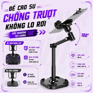 Giá Đỡ Điện Thoại VUASI 2IN1 Xoay 360 Độ JC001 Siêu Hót Tiện Lợi Cho Nhiều Nhu Cầu Sử Dụng