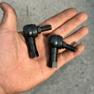[2 Cái] Rotuyn Lái Ngoài Xe Cắt Cỏ Ngồi Lái Ryobi - Hàng Tháo Máy Zin