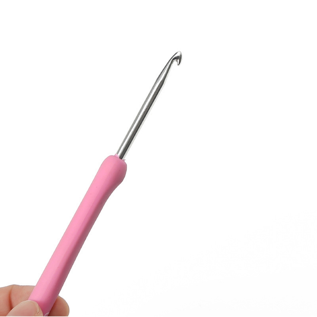 Bộ dụng cụ LUMII đan len móc đánh dấu móc đan kim khâu
