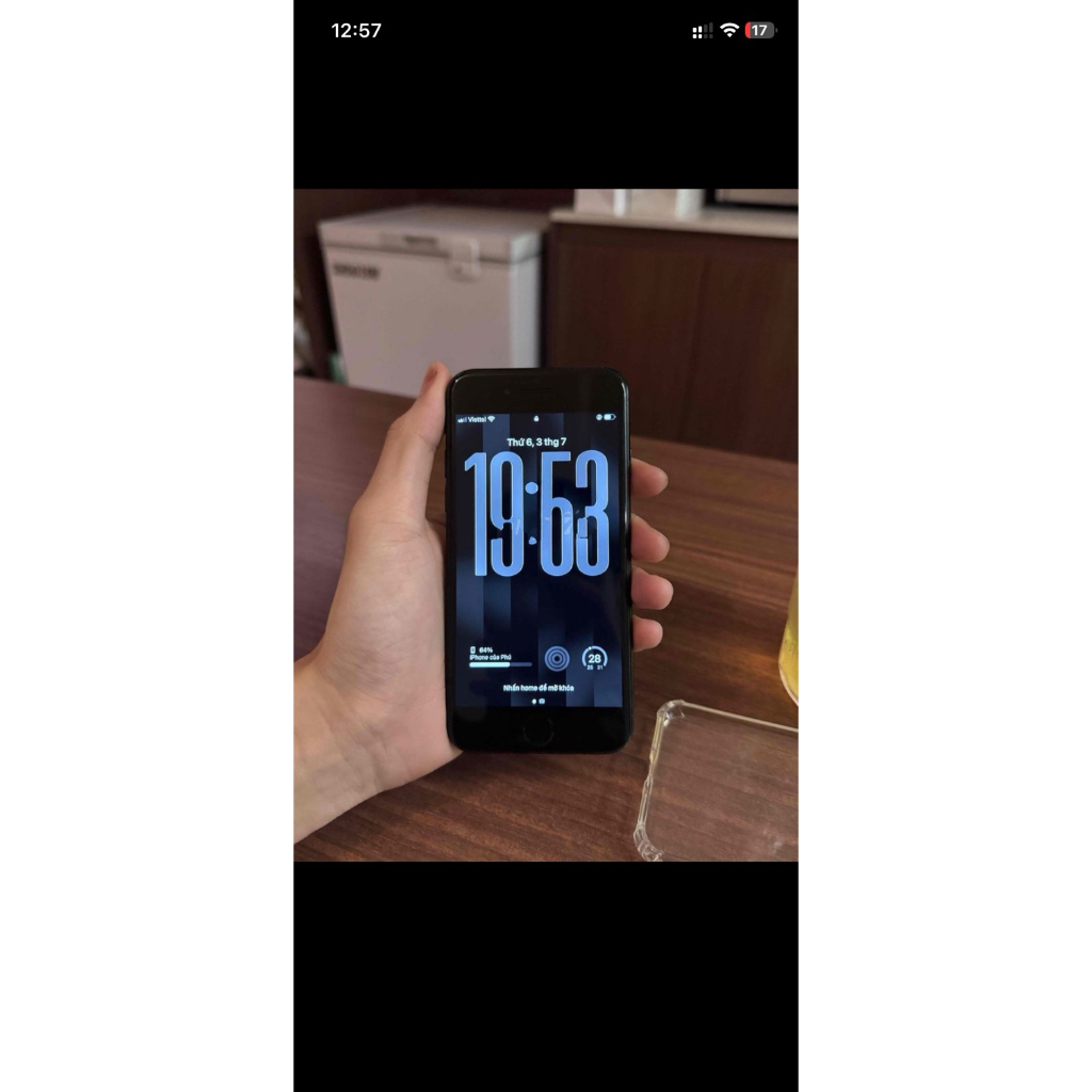 (NFC)Iphone X 256GB QT Zin 1 đổi 1 15 ngày