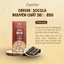Socola Thanh Nguyên Chất Ít Đường | Ăn vặt ít ngọt, bánh kẹo ngon, quà tặng | Origin Legendary