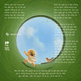 Vòng cổ Ao tù nước đọng