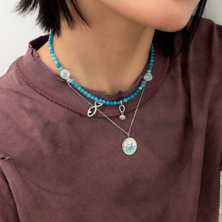 Vòng cổ Ao tù nước đọng
