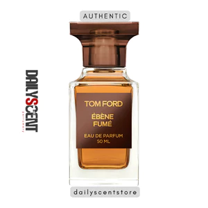 Nước hoa Ebene Fume 50ml EDP TF| Nước hoa nam| Nước hoa mùi gỗ| Nước hoa nam lịch lãm| Dailyscent