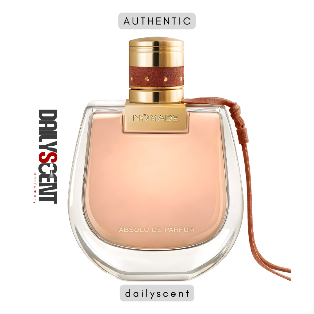 Nước hoa Chloe Nomade EDP 75ml| Nước hoa Nữ| Nước hoa ngày mát| Nước hoa mùi gỗ| Dailyscent