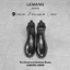 The Diamond Classic Chelsea Boots Black LEMANS CB66 - Giày da bò - Bảo hành 24 tháng toàn quốc