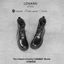 Boots da bò The Classic Chunky Combat Boots LEMANS CHK03 - Bảo hành chính hãng 24 tháng toàn quốc