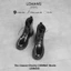 Boots da bò The Classic Chunky Combat Boots LEMANS CHK03 - Bảo hành chính hãng 24 tháng toàn quốc