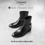 The Grain Fit Zip Boots LEMANS - Zip da bò - Bảo hành 24 tháng toàn quốc
