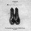 The Breakthrough Chunky COMBAT Boots Lemans -BST độc quyền - Bảo hành chính hãng 24 tháng toàn quốc
