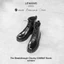 The Breakthrough Chunky COMBAT Boots Lemans -BST độc quyền - Bảo hành chính hãng 24 tháng toàn quốc