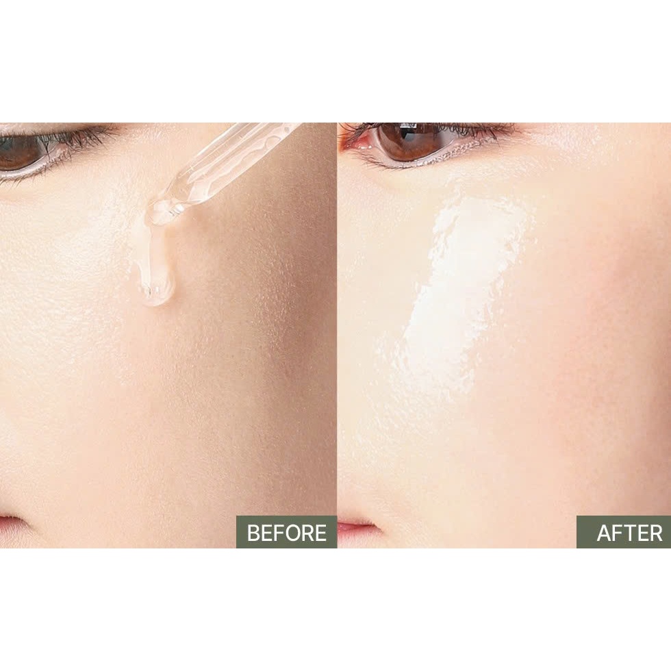 A40_ Serum cấp ẩm, phục hồi da Challans de Paris Water Toning Relief Moist Smoothing Serum 30ml