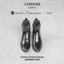The Grain Fit Chelsea Boots Classic Black LeMans CB04 mũi nhọn - giày da bò - Bảo hành chính hãng 24 tháng toàn quốc