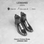 The Grain Fit Chelsea Boots Classic Black LeMans CB04 mũi nhọn - giày da bò - Bảo hành chính hãng 24 tháng toàn quốc