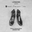 The Grain Fit Chelsea Boots Classic Black LeMans CB04 mũi nhọn - giày da bò - Bảo hành chính hãng 24 tháng toàn quốc