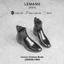 The Grain Fit Chelsea Boots Classic Black LeMans CB04 mũi nhọn - giày da bò - Bảo hành chính hãng 24 tháng toàn quốc