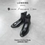 The Grain Fit Chelsea Boots Classic LEMANS CB01 - Giày da bò - Bảo hàng chính hãng 24 tháng toàn quốc