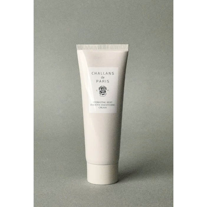A41_ Kem dưỡng cấp ẩm, phục hồi da Challans de Paris Hydrating Silky Smooth Smoothing Cream 70ml