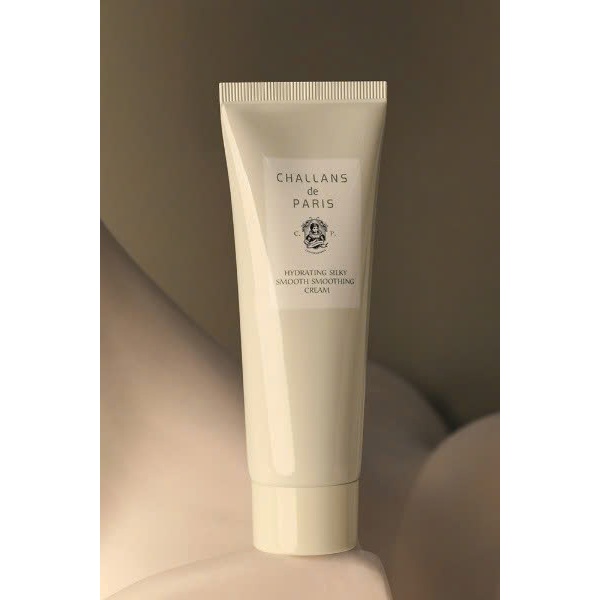 A41_ Kem dưỡng cấp ẩm, phục hồi da Challans de Paris Hydrating Silky Smooth Smoothing Cream 70ml
