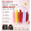 Rsarias 750ML Dầu gội kiểm soát dầu và loại bỏ gàu Trị Bết Tóc, Phục Hồi Tóc Hư Tổn, Hương Thơm Lâu