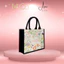 Túi Cói 30x25x10 cm MOI Cosmetics Hồ Ngọc Hà