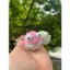 Móc Khóa Cá Nóc Cử Động Mắt Cute In 3D PLA, Mô Hình Mini Đeo Balo Túi Xách, Quà Tặng Dễ Thương Handmade