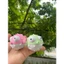 Móc Khóa Cá Nóc Cử Động Mắt Cute In 3D PLA, Mô Hình Mini Đeo Balo Túi Xách, Quà Tặng Dễ Thương Handmade