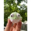 Móc Khóa Cá Nóc Cử Động Mắt Cute In 3D PLA, Mô Hình Mini Đeo Balo Túi Xách, Quà Tặng Dễ Thương Handmade
