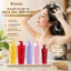 Rsarias 750ML Dầu gội kiểm soát dầu và loại bỏ gàu Trị Bết Tóc, Phục Hồi Tóc Hư Tổn, Hương Thơm Lâu
