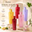 Rsarias 750ML Dầu gội kiểm soát dầu và loại bỏ gàu Trị Bết Tóc, Phục Hồi Tóc Hư Tổn, Hương Thơm Lâu