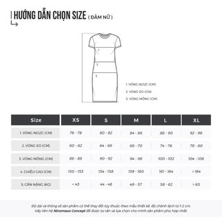 Đầm Nữ Basic Màu Đỏ Chất Linen Cổ Tròn Cột Eo Dáng Midi Ninomaxx 2409014