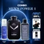 Set Men's Power Solul Sữa Tắm Gội nam 2in1 420g & Dung dịch vệ sinh nam 210g&Body mist 120g